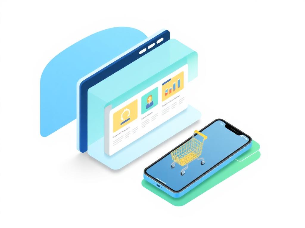 Website & eCommerce Development